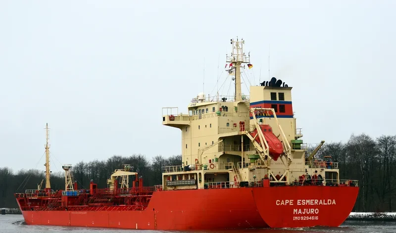BLOSSOM Tanker IMO 9294616 photo 6