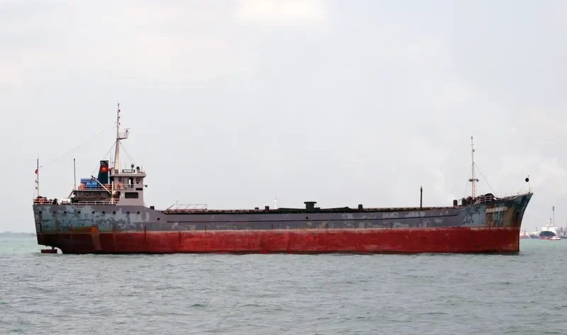 TRUONG SON 18 General Cargo IMO 9294642