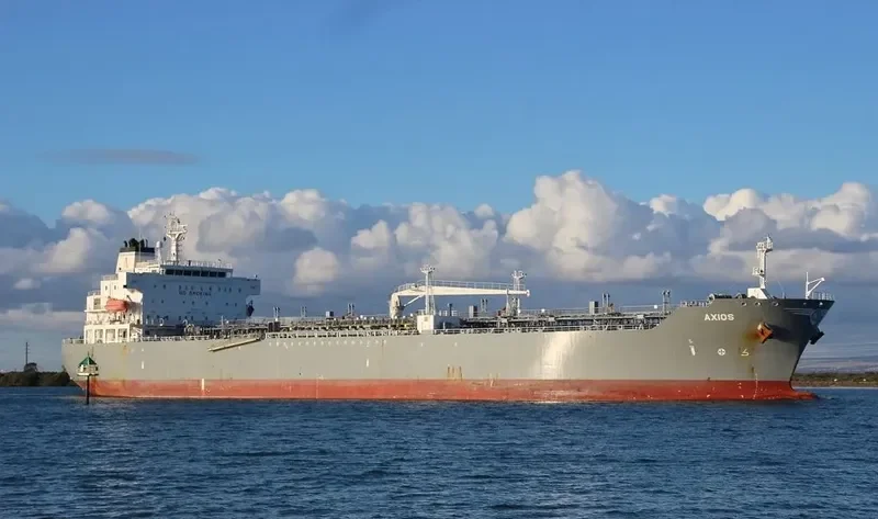 AXIOS Tanker IMO 9294666 photo 8