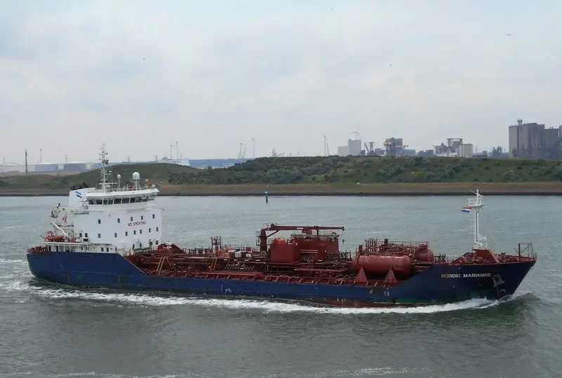 CHARLOTTE ESSBERGER Tanker IMO 9294680