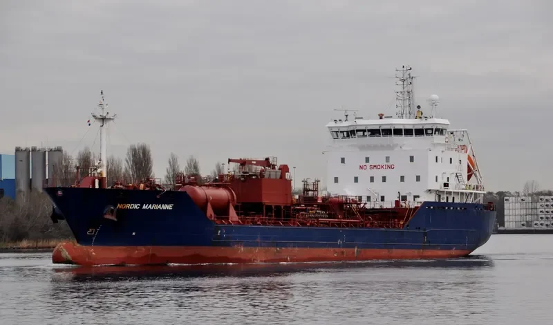 CHARLOTTE ESSBERGER Tanker IMO 9294680 photo 5