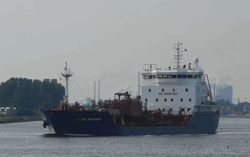 CHARLOTTE ESSBERGER Tanker IMO 9294680 photo 9