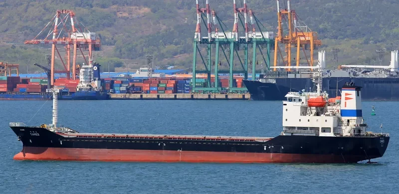 GLORY STAR General Cargo IMO 9294757 photo 10