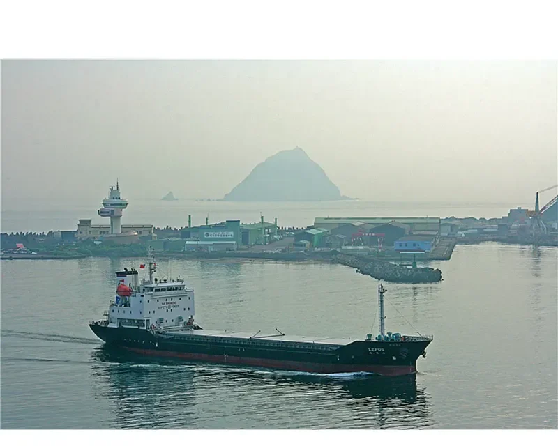 LEPUS General Cargo IMO 9294771 photo 4