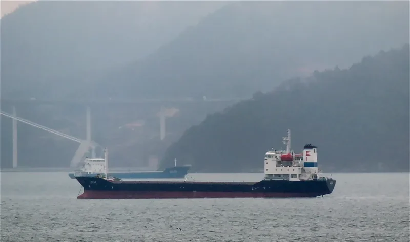 LEPUS General Cargo IMO 9294771 photo 5