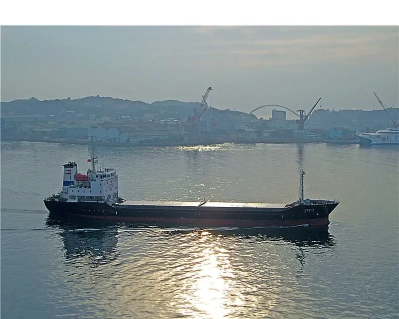 LEPUS General Cargo IMO 9294771 photo 7