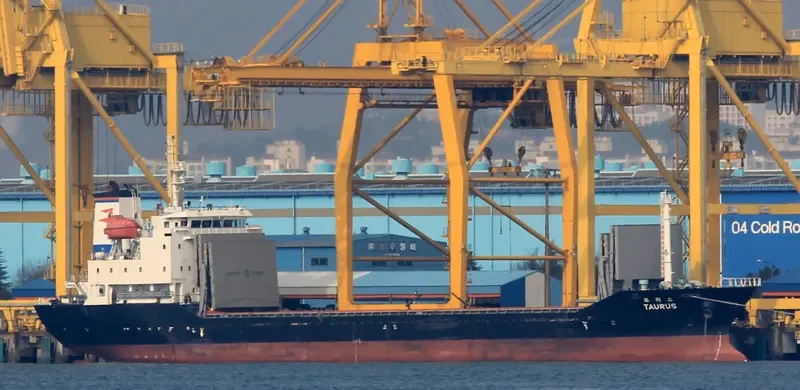 TAURUS General Cargo IMO 9294783 photo 4