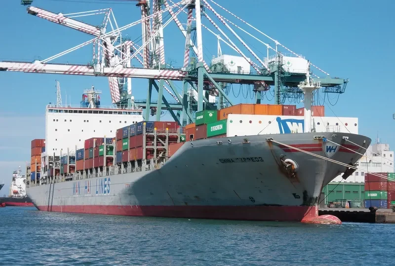 INTERASIA HERITAGE Container Ship IMO 9294850 photo 3