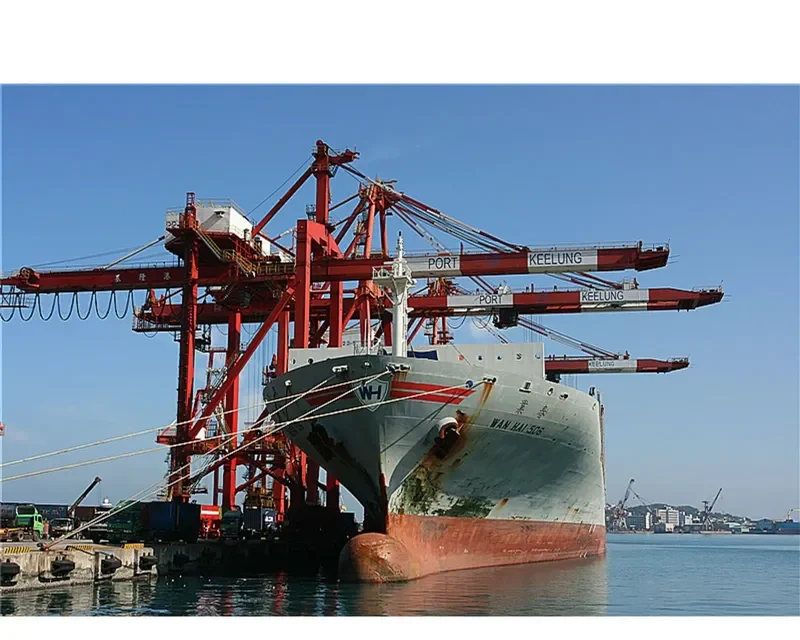 WAN HAI 506 Container Ship IMO 9294886 photo 3
