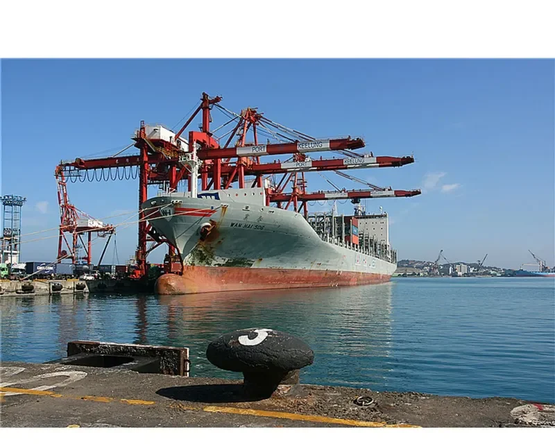 WAN HAI 506 Container Ship IMO 9294886 photo 10