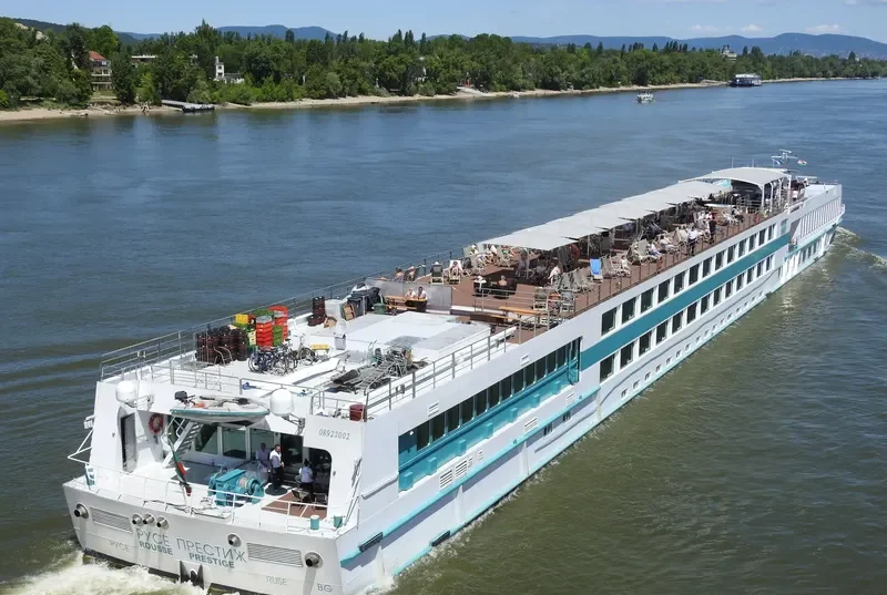 ROUSSE PRESTIGE Passenger Ship IMO 9294939