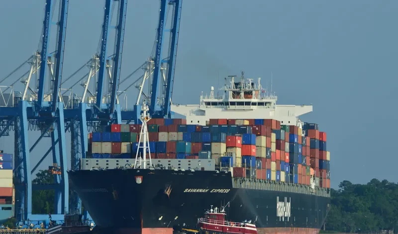 MSC MUNDRA Container Ship IMO 9294989 photo 9