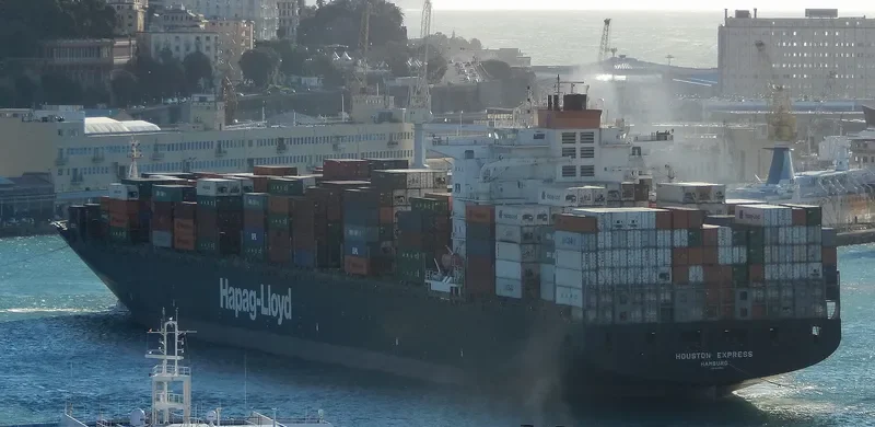 MSC MUMBAI Container Ship IMO 9294991