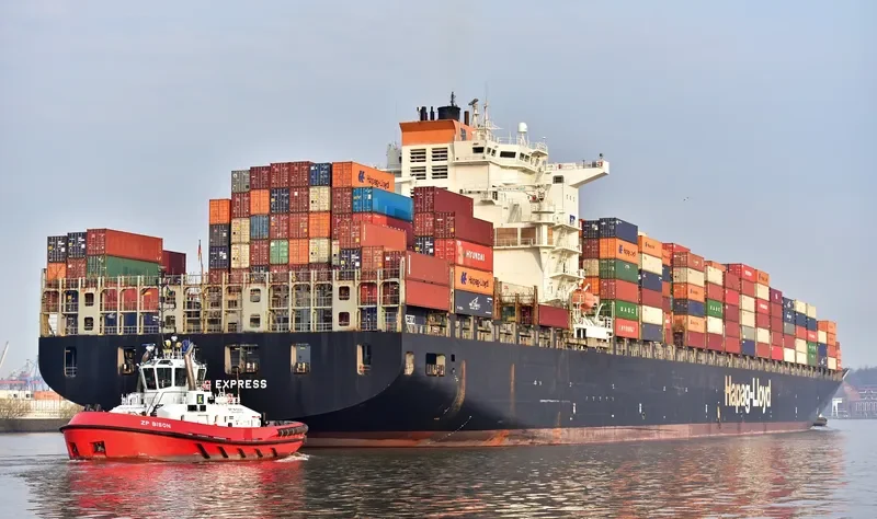MSC MUMBAI Container Ship IMO 9294991 photo 8