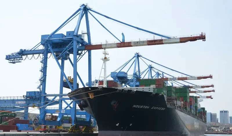 MSC MUMBAI Container Ship IMO 9294991 photo 10