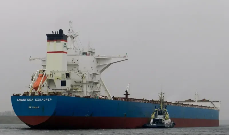 ANANGEL EXPLORER Bulk Carrier IMO 9295012 photo 7