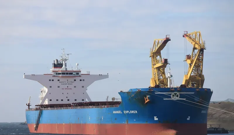 ANANGEL EXPLORER Bulk Carrier IMO 9295012 photo 10
