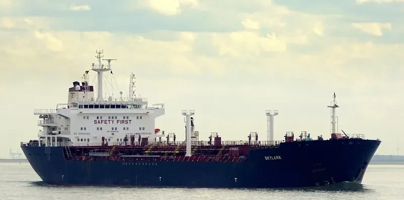 ARIN Tanker IMO 9295048