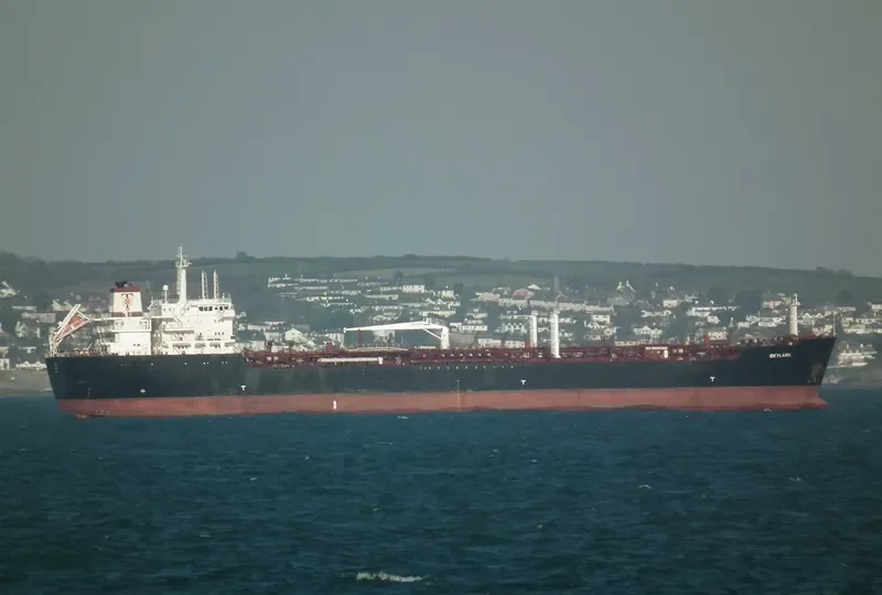 ARIN Tanker IMO 9295048 photo 7