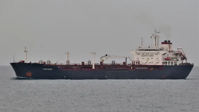 PETROMAX Tanker IMO 9295050 photo 7