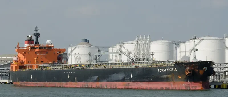 TORM SOFIA Tanker IMO 9295086 photo 6