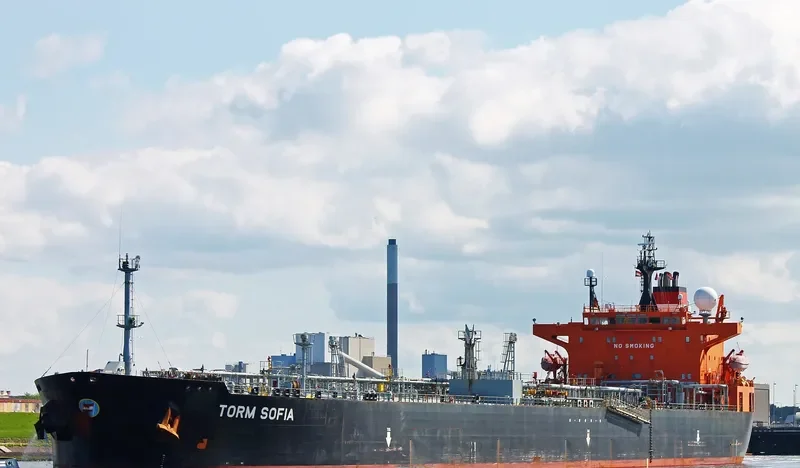 TORM SOFIA Tanker IMO 9295086 photo 9