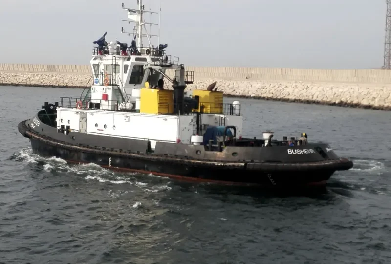 ASALUYEH General Cargo IMO 9295115