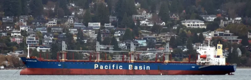 MATAKANA ISLAND Bulk Carrier IMO 9295153 photo 4