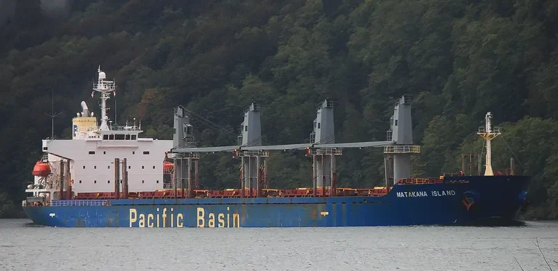 MATAKANA ISLAND Bulk Carrier IMO 9295153 photo 7