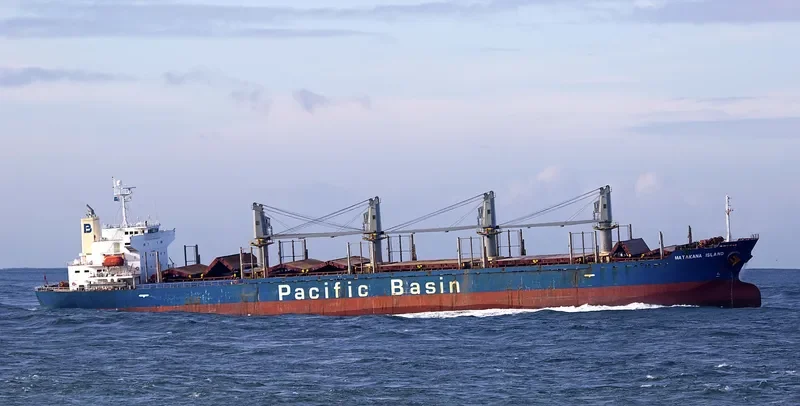 MATAKANA ISLAND Bulk Carrier IMO 9295153 photo 9