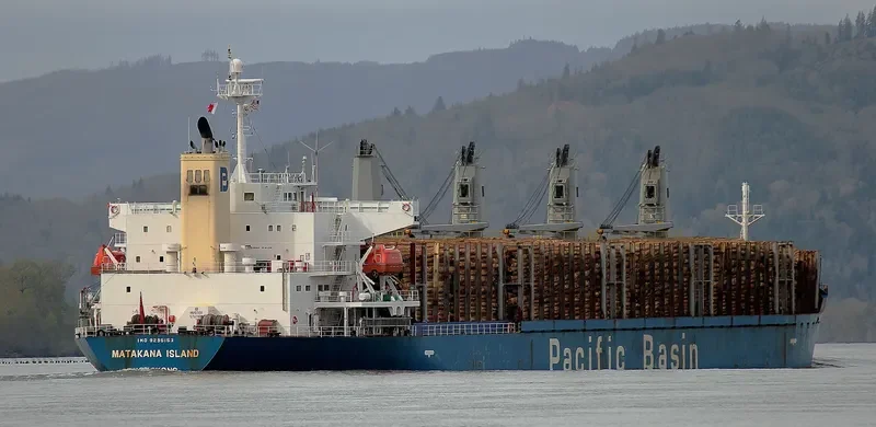 MATAKANA ISLAND Bulk Carrier IMO 9295153 photo 10