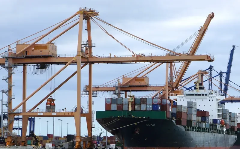 VARADA Container Ship IMO 9295206 photo 2