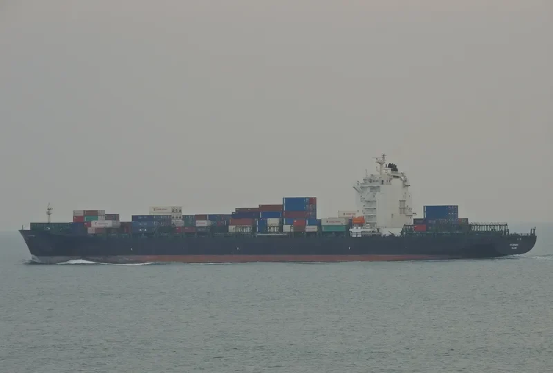 VARADA Container Ship IMO 9295206 photo 4