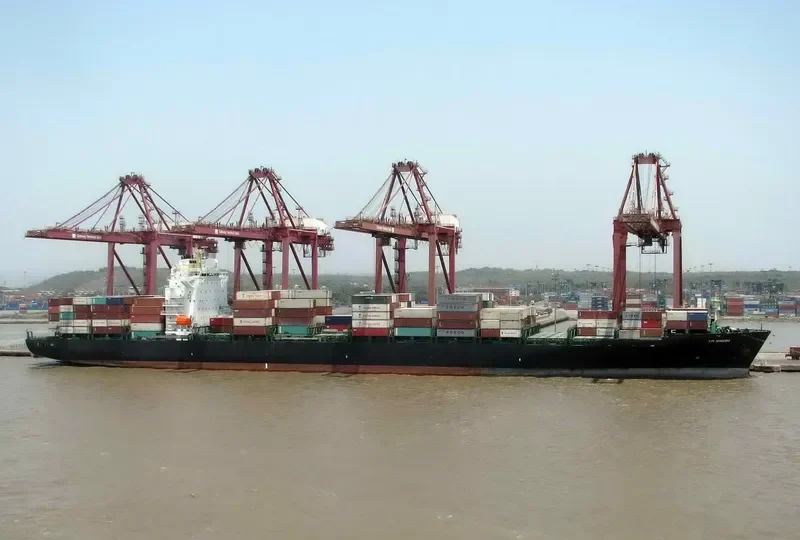 VARADA Container Ship IMO 9295206 photo 7