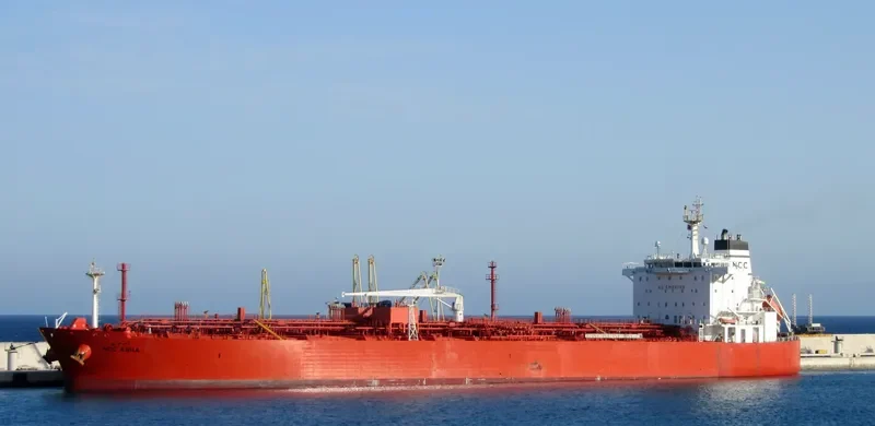 NCC ABHA Tanker IMO 9295282 photo 4