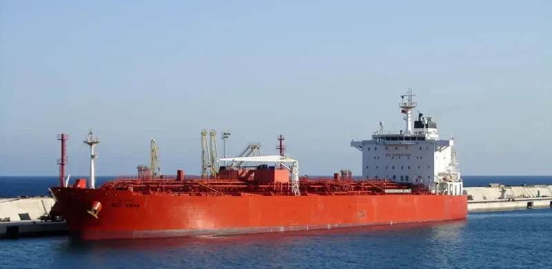 NCC ABHA Tanker IMO 9295282 photo 5