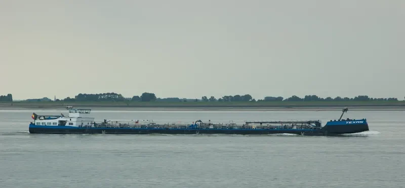 TEXAS Tanker IMO 9295309