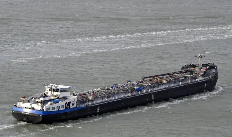 TEXAS Tanker IMO 9295309 photo 3
