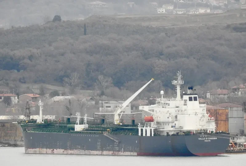 VALLE DI CORDOBA Tanker IMO 9295311