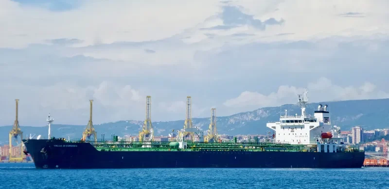 VALLE DI CORDOBA Tanker IMO 9295311 photo 2