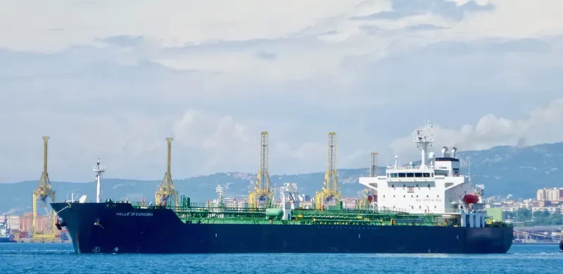 VALLE DI CORDOBA Tanker IMO 9295311 photo 3
