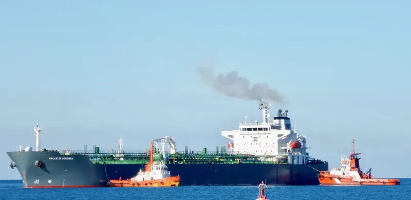 VALLE DI CORDOBA Tanker IMO 9295311 photo 5