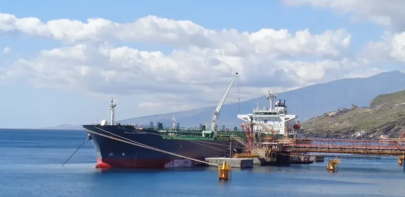 VALLE DI CORDOBA Tanker IMO 9295311 photo 9