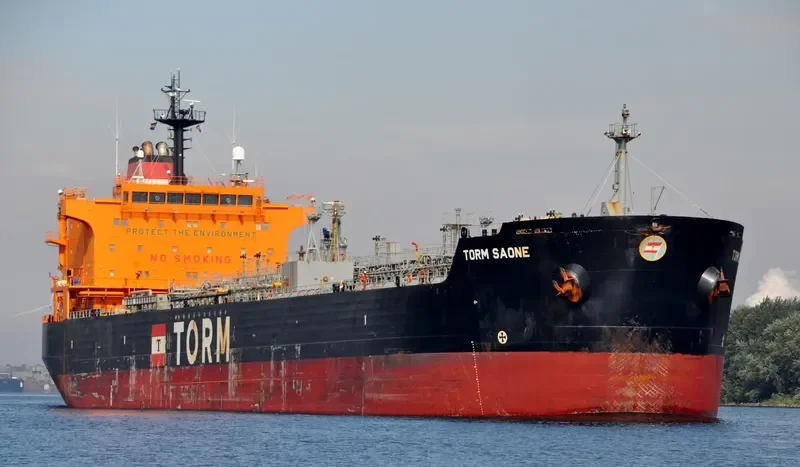 QUEEN MAJESTY Tanker IMO 9295323 photo 3