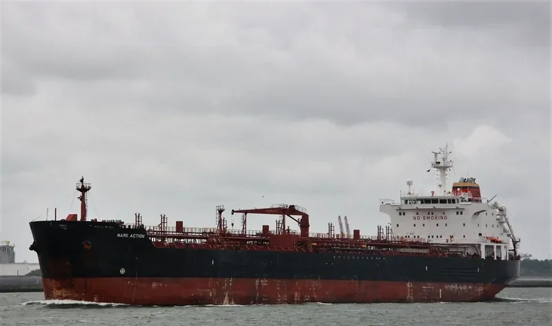 BASSILEVOUSA Tanker IMO 9295335 photo 2