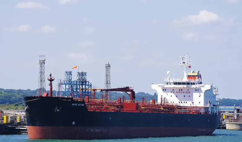 BASSILEVOUSA Tanker IMO 9295335 photo 4