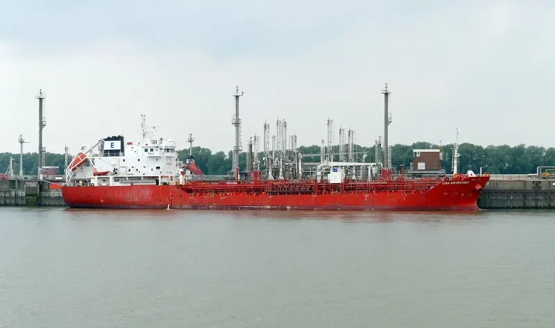 LISA ESSBERGER Tanker IMO 9295438 photo 5