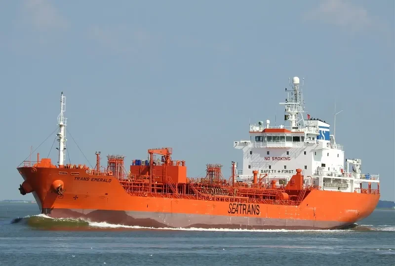 TRANS EMERALD Tanker IMO 9295452 photo 7