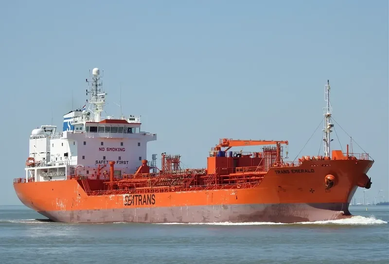 TRANS EMERALD Tanker IMO 9295452 photo 8
