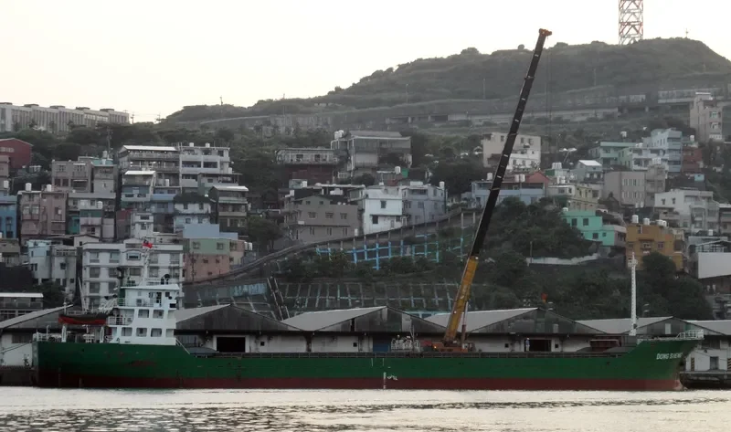 DONG SHENG General Cargo IMO 9295464 photo 3